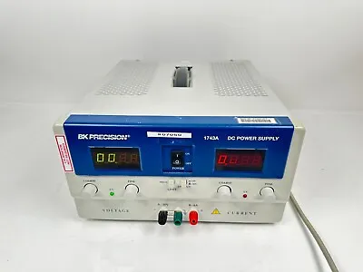 Buy BK Precision 1743A DC Power Supply (Tested) • 109.99$