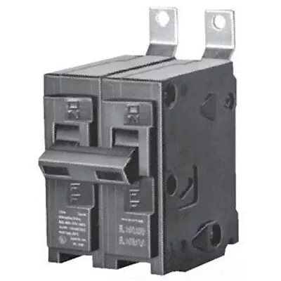 Buy Siemens Bolt-On B-Type 2Pole Circuit Breakers, Various Sizes And Ratings, Tested • 33$