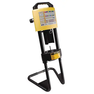 Buy PARKER 82C-061L Crimping Machine,Portable,No Pump,30 Ton • 5,359.26$