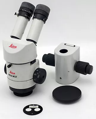 Buy WILD Stereo Microscope MZ3 - Parts • 94$