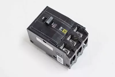 Buy Square D By Schneider Electric Qob340 Miniature Circuit Breaker, 240v, 40a • 99.99$