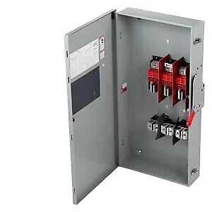 Buy Siemens HF366RA Disconnect Switch (Fusible) 600A 600V Nema 3R Factory New • 5,170.99$
