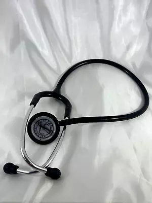 Buy 3M Littmann 2160 27 Inch Master Cardiology Stethoscope - Black • 115$