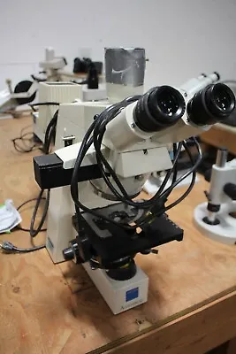Buy Carl Zeiss Axioskop    Microscope 45 14 85   • 850$