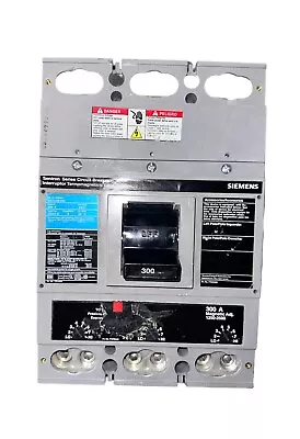Buy Siemens JXD23B300 3 Pole Circuit Breaker • 400$