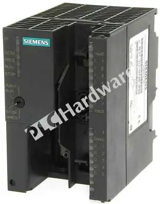 Buy Siemens 6ES7312-5AC00-0AB0 6ES7 312-5AC00-0AB0 S7-300 CPU312 IFM Controller Read • 140.11$