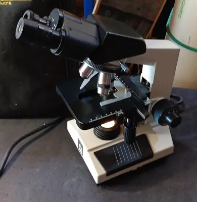 Buy LW Scientific Revelation III Binocular Microscope Works! • 69.96$