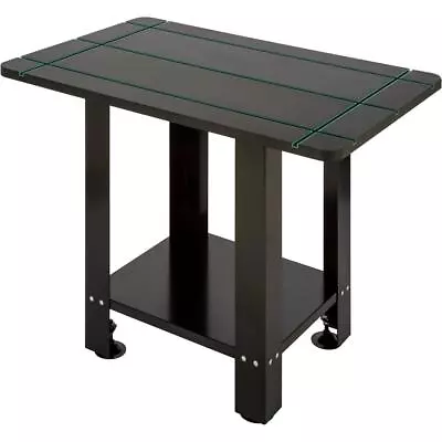 Buy Grizzly T31825 Deluxe T-Slot Work Table (47-1/4  X 31-1/2 ) • 1,127.95$
