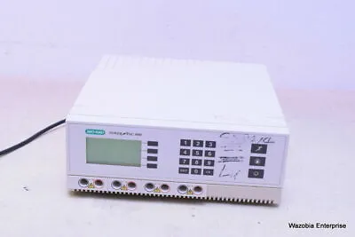 Buy Bio-rad Power Pac 3000 Electrophoresis Power Supply 1655056 • 44.50$