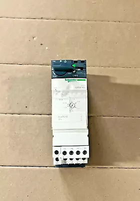 Buy New Schneider Electric Motor Starter LUCA 1XBL Auxiliary Contact Module • 277.50$
