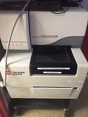 Buy Beckman Coulter Proteome PA800 • 15,000$