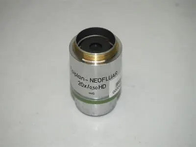 Buy Zeiss Axioplan 2 Epiplan-NEOFLUAR 20x/0,50HD 442344 Microscope Objective Lens • 140$