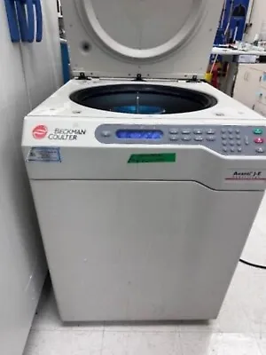 Buy Beckman Coulter Avanti J-E Refrigerated Centrifuge • 5,999.99$