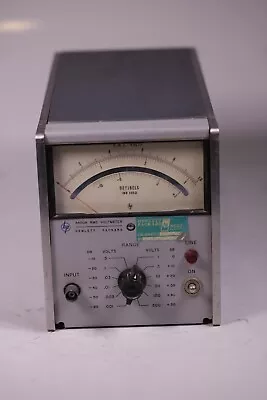 Buy HP 3400A RMS Voltmeter • 179.99$