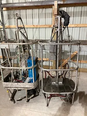 Buy Spider ST-17 Air Hoist Staging Lift Selling 2 For Parts Only  • 1,395$