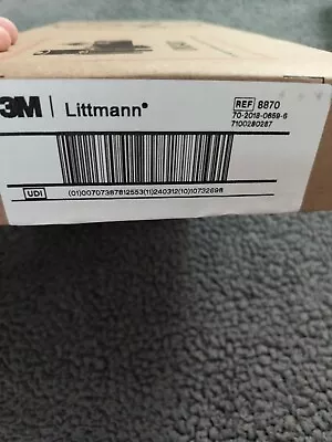 Buy 3M Littman Core Digital Stethoscope 8870 • 250$