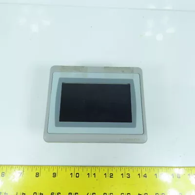 Buy Allen Bradley 2711P-T4W21D8S Ser B Panelview Plus 7 Color Touchscreen HMI • 379.99$