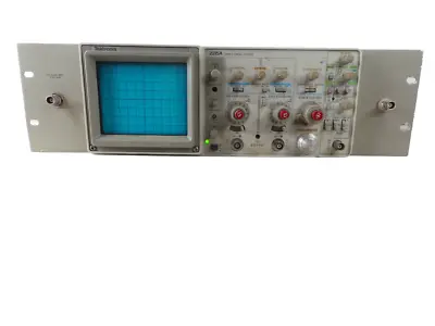Buy Tektronix 2215A 60MHz Oscilloscope AS IS - Free Shipping • 119.99$