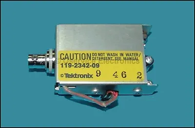 Buy Tektronix 2445B 2465B 2467B 2440 Oscilloscopes  Attenuator CH-1  P/N 119-2342-09 • 59$