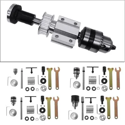 Buy Woodworking Cutting Spindle Assembly Lathe Accessories DIY Woodworking Tools • 19.99$