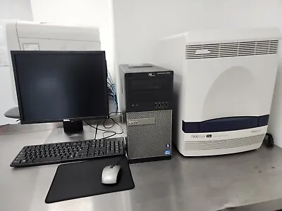 Buy Applied Biosystem 7500 Fast Dx Real-Time PCR System (SN: 275031686) • 19,999$