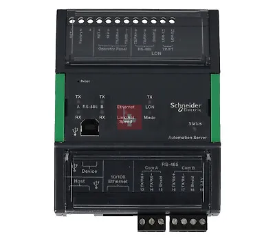 Buy Schneider Electric As Automation Server, Sxwautsvr10001 (used) • 776.31$