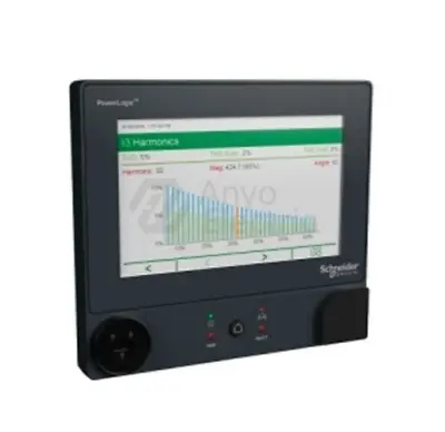 Buy Schneider Electric Power Logic Metserd192 Remote Display Color Touchscreen • 699.95$