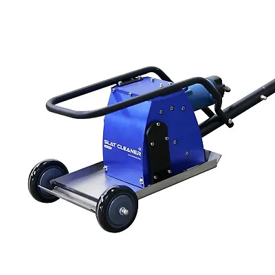 Buy JS-1000 Laser Cutter Slat Cleaning Machine Slag Cleaner For Laser Cutting Table • 1,669$