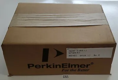 Buy *NEW* Perkin Elmer N652-0211 Rev B Empower TD DRVS 1.1 Software Kit TurboMatrix • 399.99$