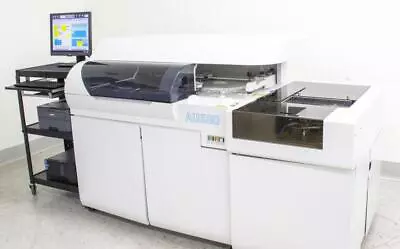 Buy Beckman Coulter Clinical Chemistry Analyzer AU680 • 25,000$