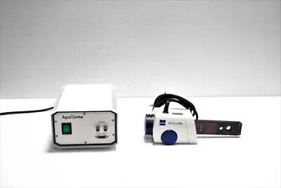 Buy Zeiss ApoTome Slider Fluorescence Microscopy 1144-700 W/ Controller Unit2 • 1,295$