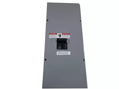 Buy Siemens NSB E0202MB1100 Main Breaker Panel Circuit Breaker Enclosure 100A 240V 1 • 126.51$