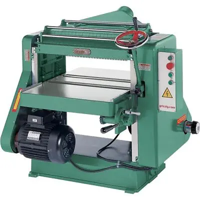Buy Grizzly G5851Z 24  5 HP Planer • 8,330$