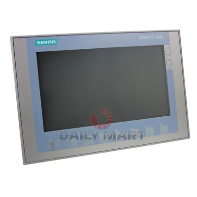 Buy New In Box Siemens 6AV2123-2JB03-0AX0 6AV2 123-2JB03-0AX0 Touch Screen LCD HMI • 726.40$