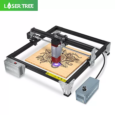 Buy K1 Mini Laser Engraver Cutter 10W Higher Accuracy Laser Engraving Machine DIY • 275.14$
