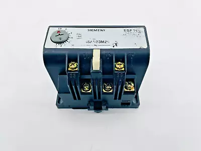 Buy Siemens 48ASD3M20 Solid State Relay ESP100 • 49.50$