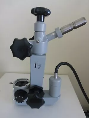Buy Zeiss Opmi 1 Fiberoptic Surgical Microscope • 177.50$