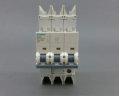 Buy Siemens 5SJ4318-7HG42 Circuit Breaker, 15A, 3P • 27$