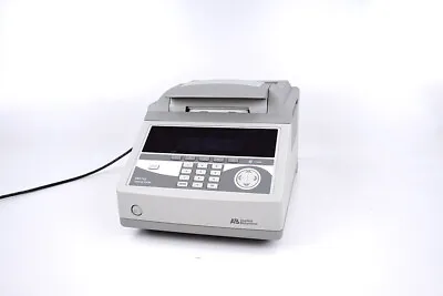 Buy Applied Biosystems Abi 9800 Fast Thermal Cycler Thermocycler 96-Well Pcr 4349441 • 3,783.38$
