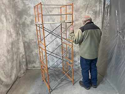 Buy 1/3 Scale Supported Frame Scaffolding Kit SFS-300 (For Training Only) • 799.96$