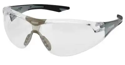 Buy Elvex Delta Plus Avion Slim Fit Kids Safety/Shooting Glasses Clear Lens/Black • 10.95$