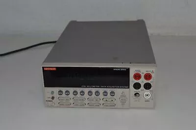 Buy ^^ Keithley 2700 Multimeter / Data Acquisition System  (tgx1) • 637.50$