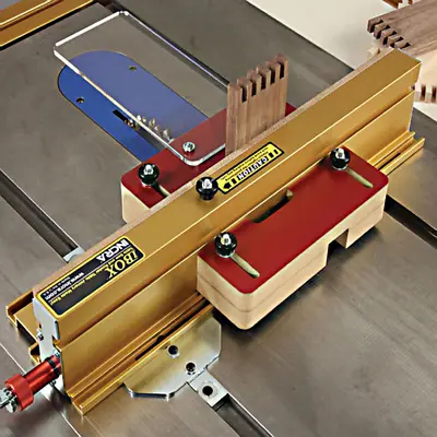 Buy INCRA I-BOX Jig For Box Joints • 219.98$