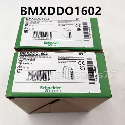 Buy BMXDDO1602 Schneider Electric Modicon BMX-DDO-1602 BRAND NEW Factory Sealed US • 197$