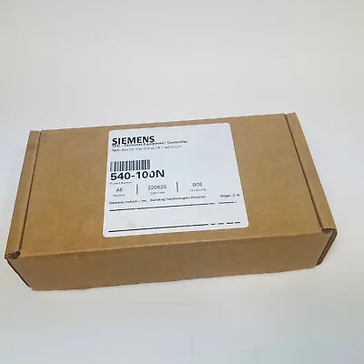 Buy New Siemens 540-100N TEC Terminal Equipment Controller • 560$