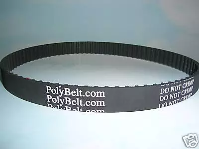 Buy Toothed Drive BELT For CRAFTSMAN 149.236223 Jointer Planer USA FREE SHIPPING • 11.94$