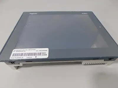 Buy Schneider Electric Magelis XBTGT5340 10.4  Color Touch Screen TFT USED • 499.95$