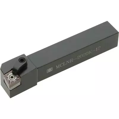 Buy Grizzly H8283 Lathe Tool Holder - 20mm Sq., Right-Hand 80 Degrees • 108.95$