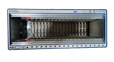 Buy National Instruments NI PXIe-1085 PXIe, 18-Slot Up To 24 GB/s PXI Chassis • 11,592$