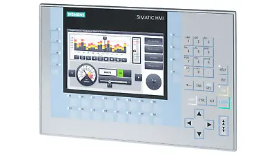 Buy Siemens SIMATIC HMI KP700 Comfort Panel 6AV2124-1GC01-0AX0 New, Sealed • 1,442.30$